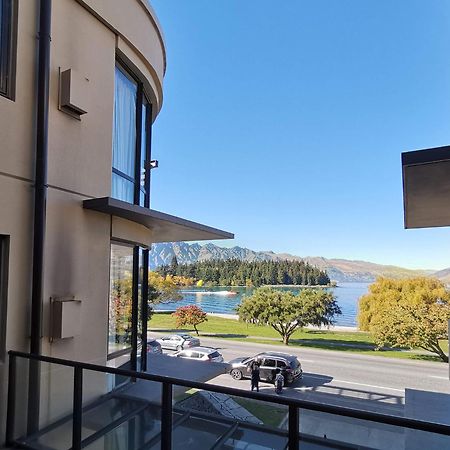 The Beacon - Luxe Studio Unit Queenstown Buitenkant foto