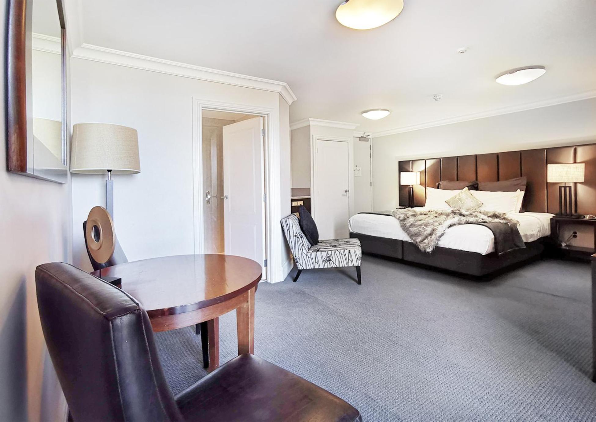 The Beacon - Luxe Studio Unit Queenstown Buitenkant foto