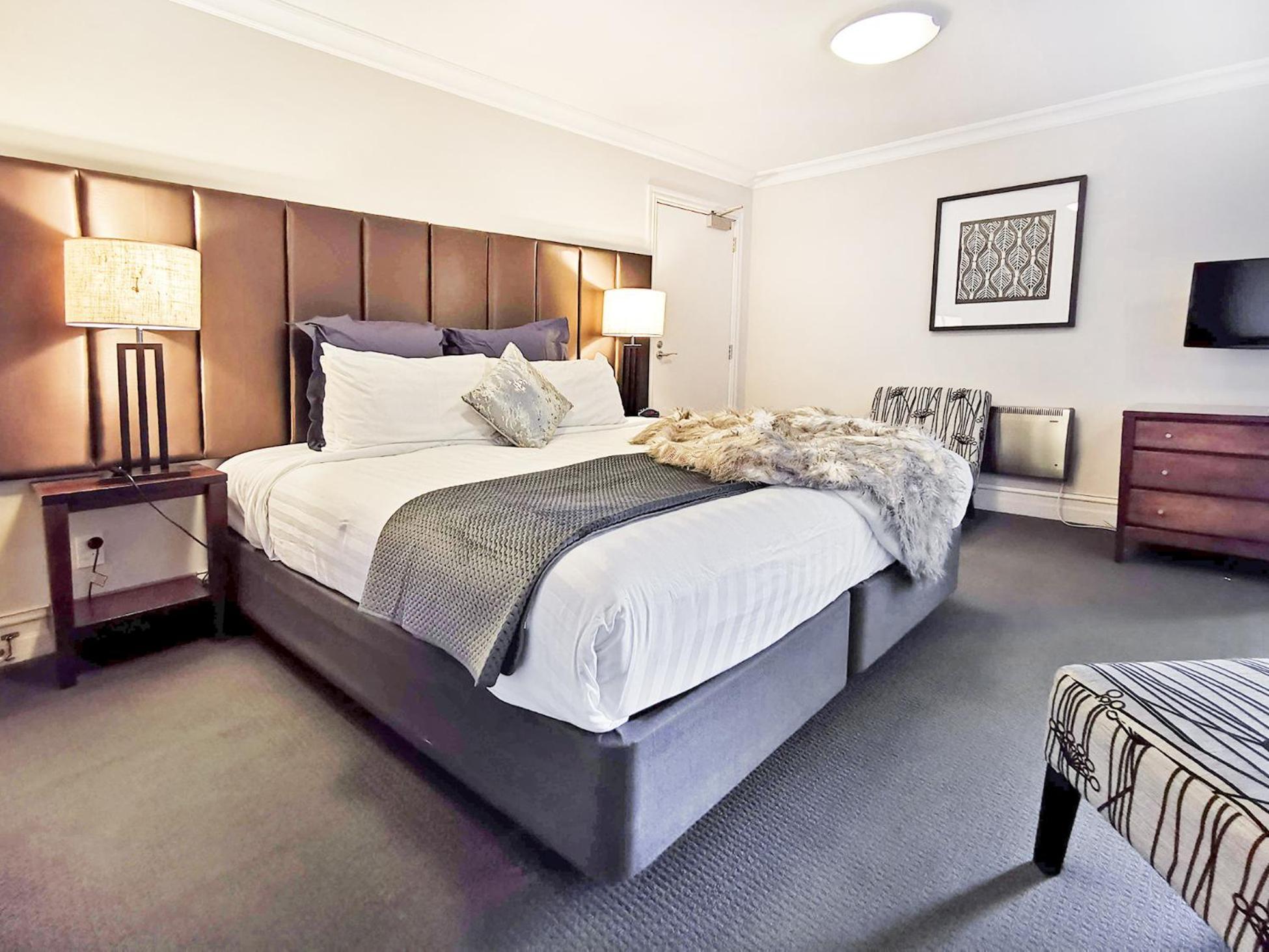 The Beacon - Luxe Studio Unit Queenstown Buitenkant foto