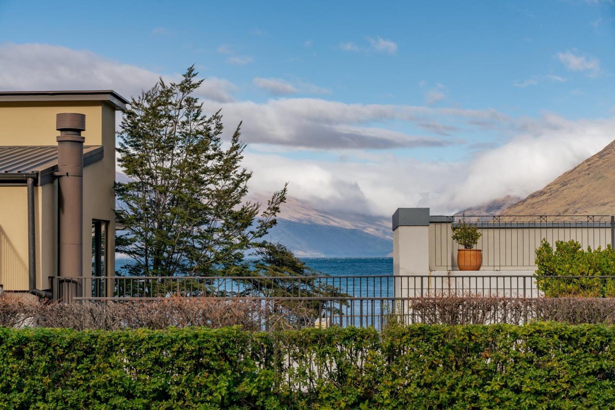The Beacon - Luxe Studio Unit Queenstown Buitenkant foto