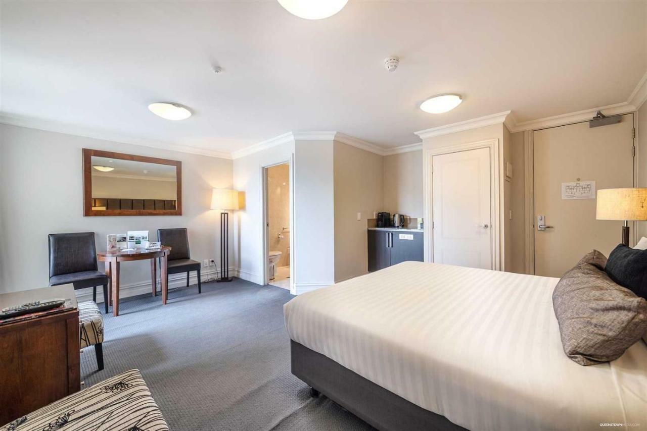 The Beacon - Luxe Studio Unit Queenstown Buitenkant foto