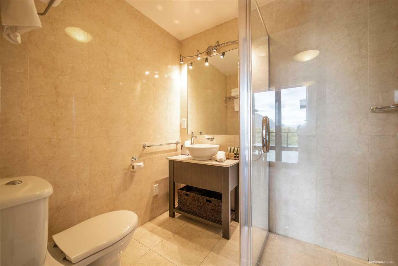 The Beacon - Luxe Studio Unit Queenstown Buitenkant foto