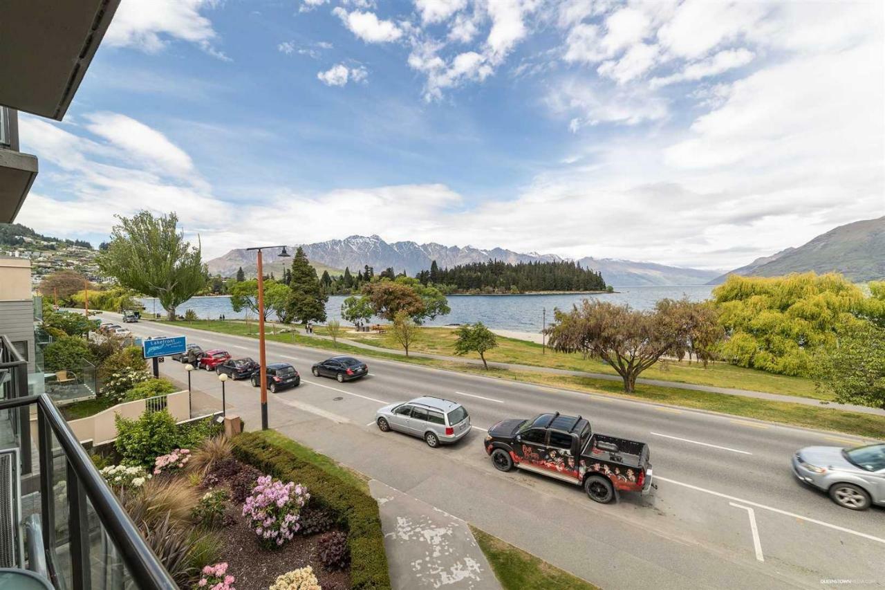 The Beacon - Luxe Studio Unit Queenstown Buitenkant foto