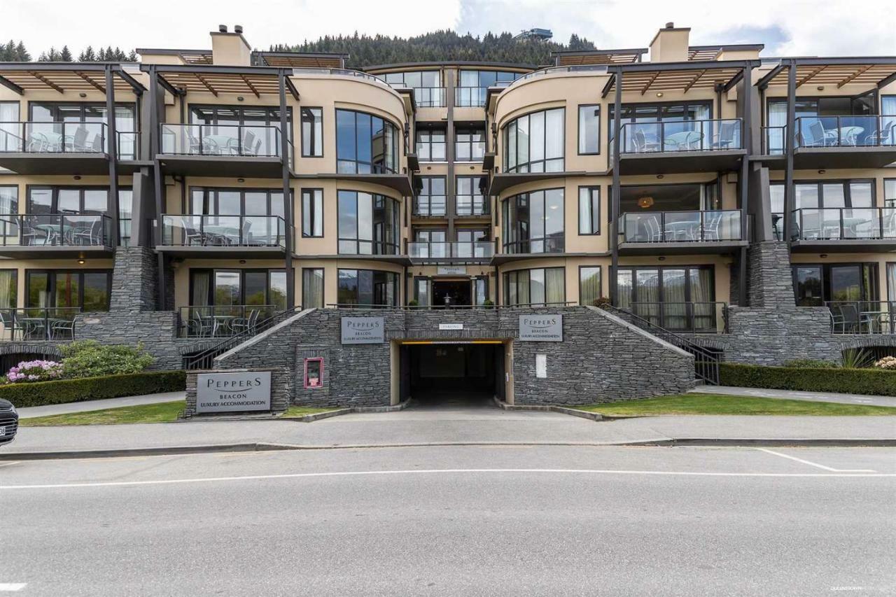 The Beacon - Luxe Studio Unit Queenstown Buitenkant foto